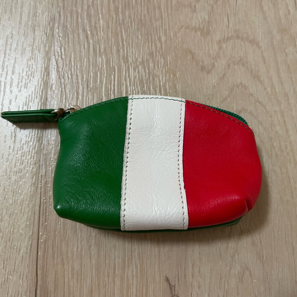 Coin Purse 🇮🇹